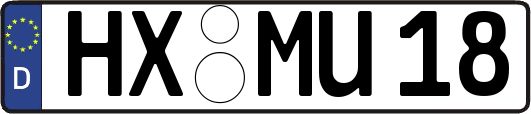 HX-MU18