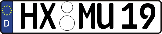 HX-MU19