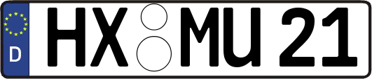 HX-MU21