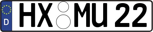 HX-MU22