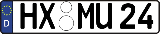 HX-MU24