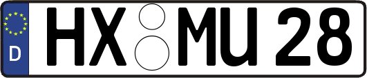 HX-MU28