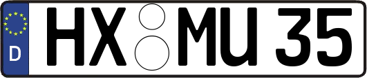 HX-MU35
