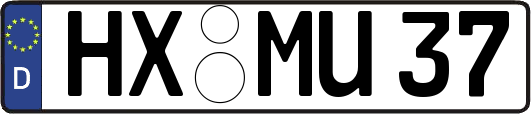 HX-MU37