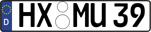 HX-MU39