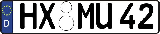 HX-MU42
