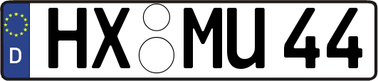 HX-MU44