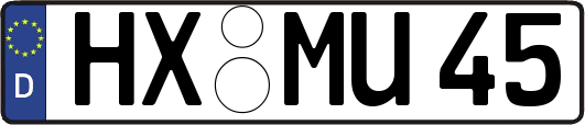 HX-MU45