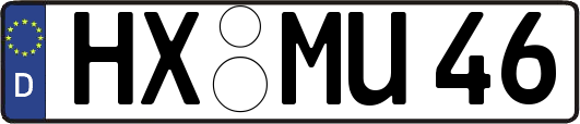 HX-MU46