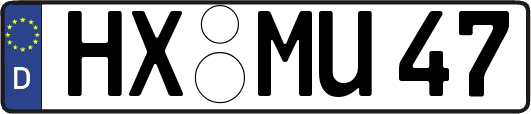 HX-MU47