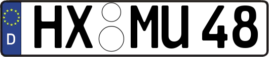 HX-MU48