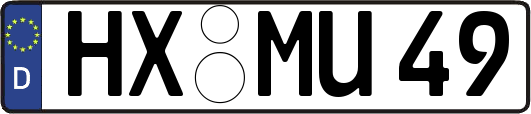 HX-MU49