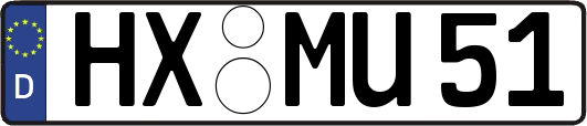 HX-MU51