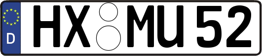 HX-MU52