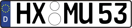 HX-MU53