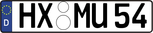 HX-MU54