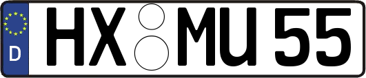 HX-MU55
