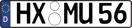 HX-MU56