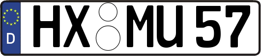 HX-MU57