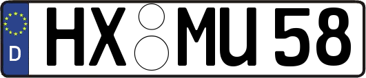 HX-MU58