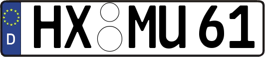 HX-MU61