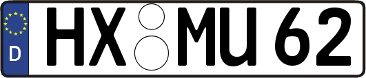HX-MU62