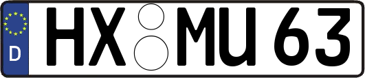 HX-MU63