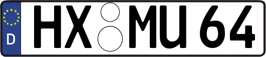 HX-MU64
