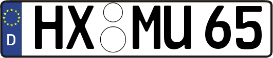 HX-MU65