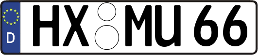 HX-MU66