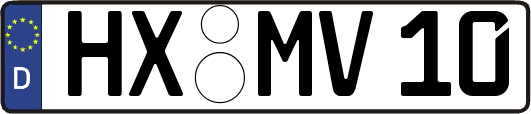 HX-MV10