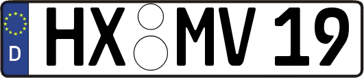 HX-MV19