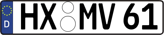 HX-MV61
