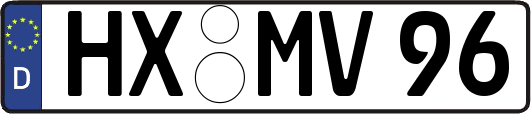 HX-MV96
