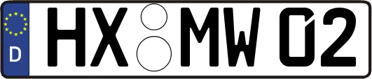 HX-MW02