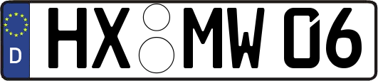 HX-MW06