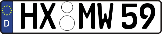 HX-MW59
