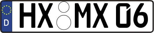 HX-MX06