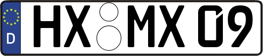 HX-MX09