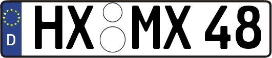 HX-MX48