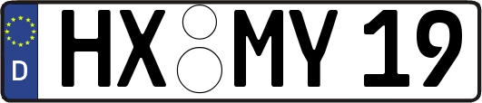HX-MY19