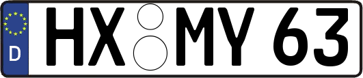 HX-MY63
