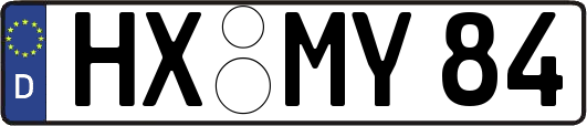 HX-MY84