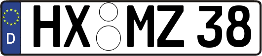 HX-MZ38
