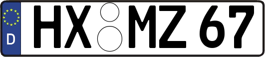 HX-MZ67