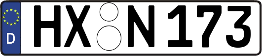HX-N173