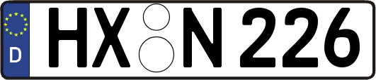 HX-N226