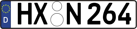 HX-N264