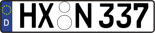 HX-N337