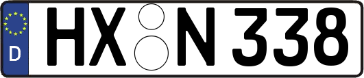 HX-N338